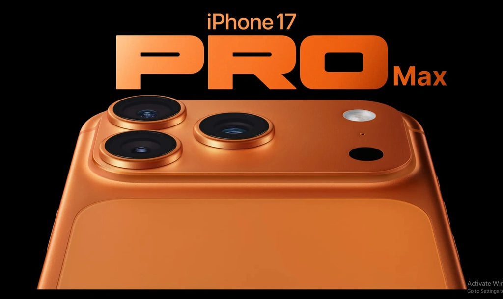Mini iPhone 17 Pro Max – Premium Compact Powerhouse Smartphone
