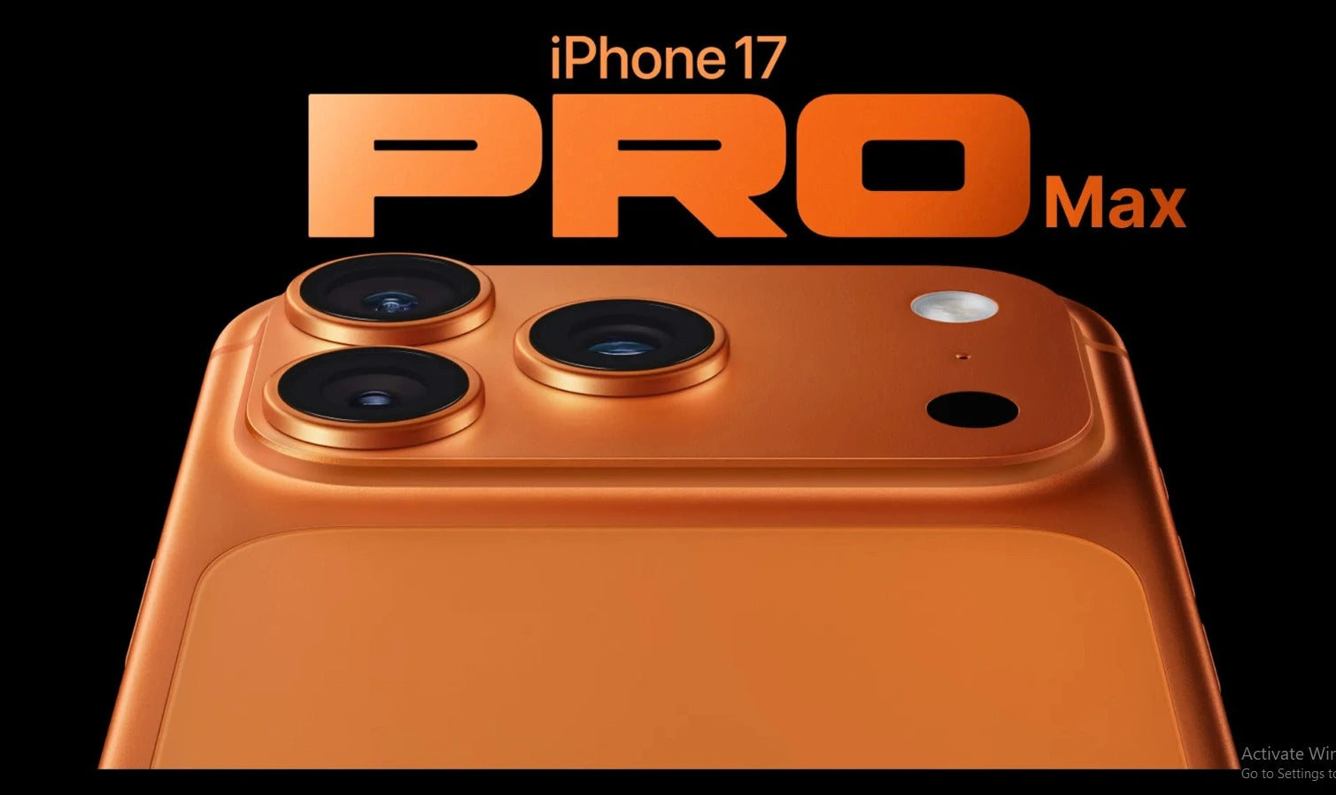Mini iPhone 17 Pro Max – Premium Compact Powerhouse Smartphone