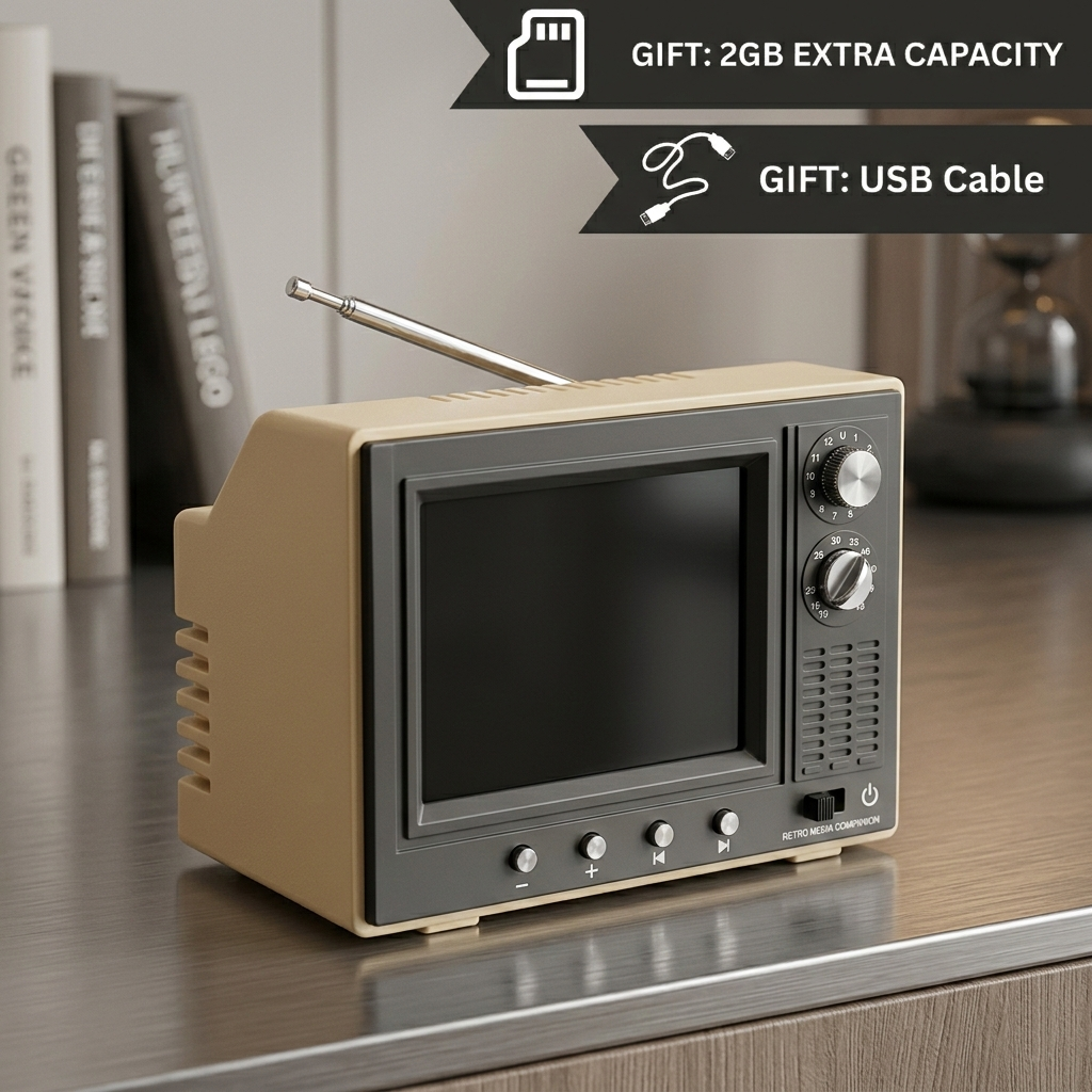 Mini Cartoon Pocket TV™ – Watch Tom & Jerry Anywhere