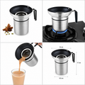 Testy Tea Maker =| Portable Mini Chai Machine for Home,